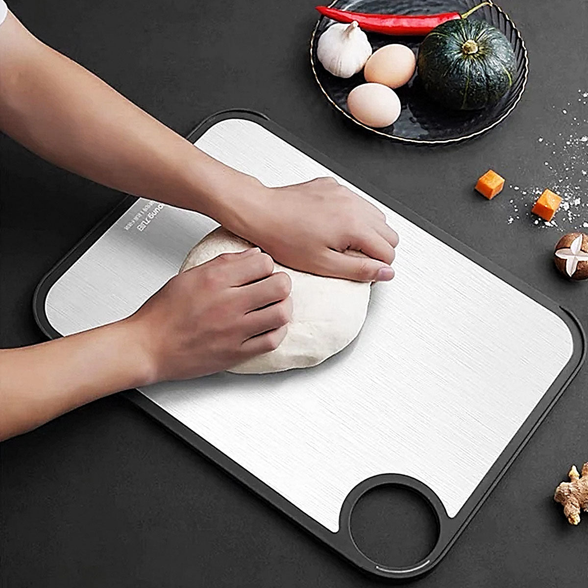 Joyoung IH Induction Pressure Cooker - Even Heating+Free Antibacterial Chopping Board