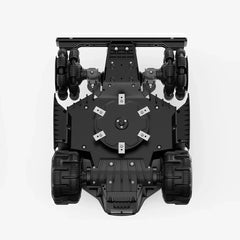 MAMMOTION LUBA mini AWD 800: Perimeter Wire Free Robot Lawn Mower