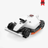 MAMMOTION LUBA 2 AWD 3000X: Perimeter Wire Free Robot Lawn Mower