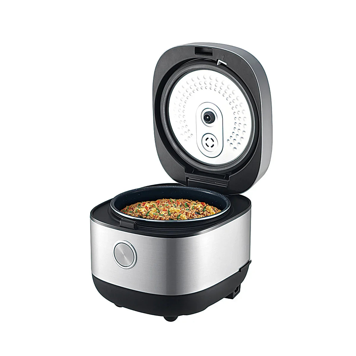 Midea 5L Rice Cooker Non-Stick Multi-functionality 24-Hour Auto Keep Warm Midea 5L Rice Cooker Non-Stick Multi-functionality 24-Hour Auto Keep Warm