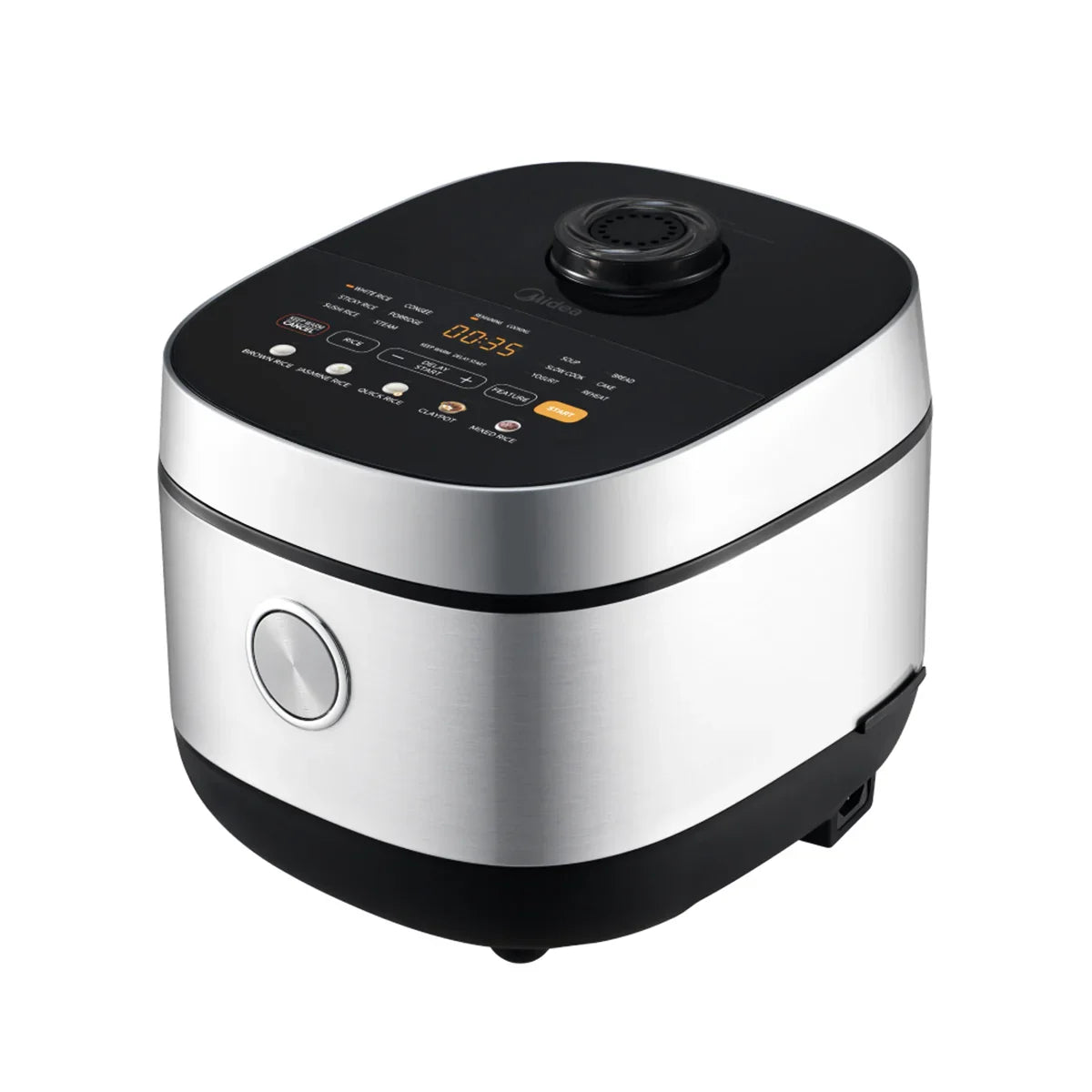 Midea 5L Rice Cooker Non-Stick Multi-functionality 24-Hour Auto Keep Warm Midea 5L Rice Cooker Non-Stick Multi-functionality 24-Hour Auto Keep Warm