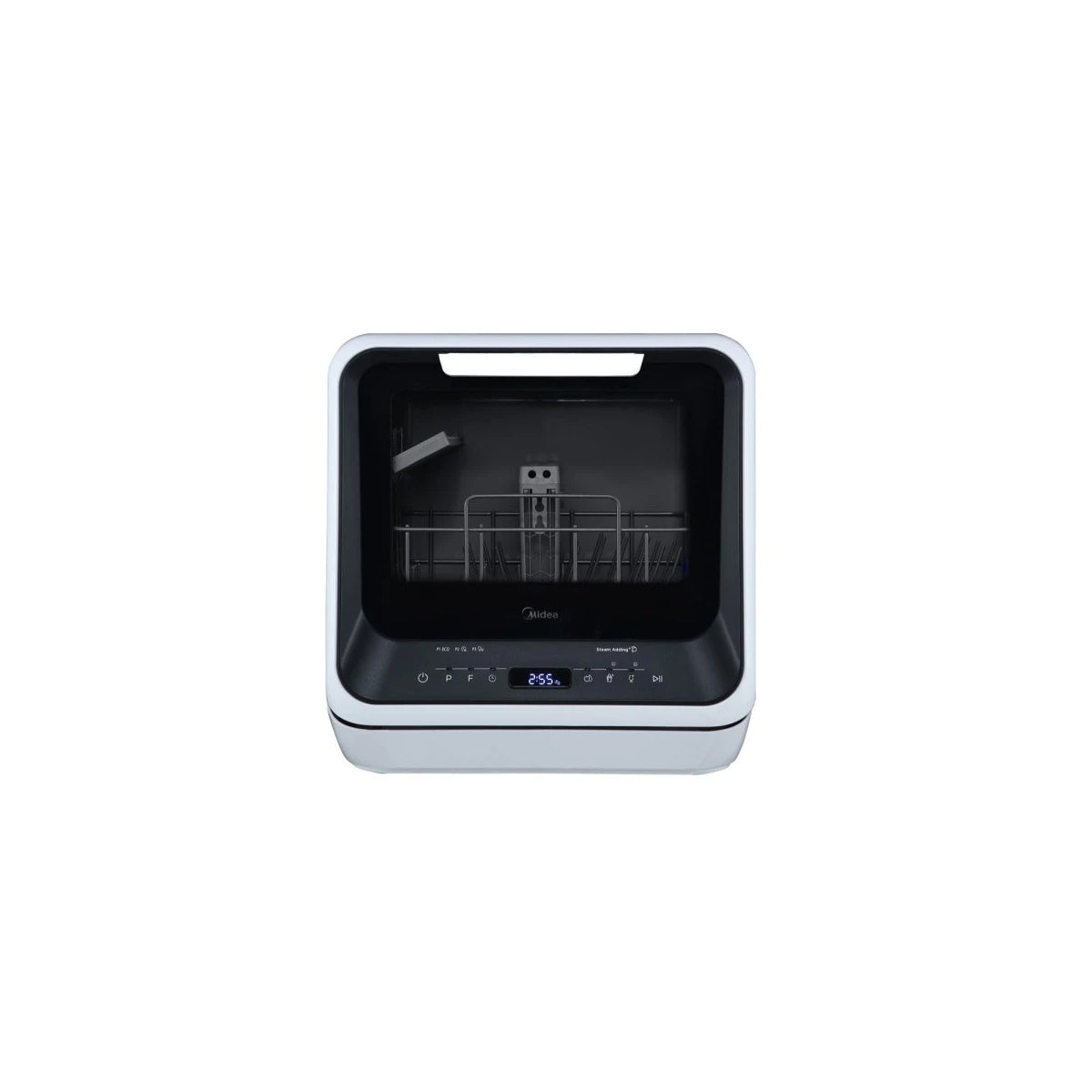 Midea 3rd Gen Benchtop Mini Dishwasher Multifunctional 3 Place Dish Washing Latest Version Water Tray Included Midea 3rd Gen Benchtop Mini Dishwasher Multifunctional 3 Place Dish Washing Latest Version Water Tray Included