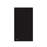 Midea 30cm Ceramic Cooktop with 2 Zone