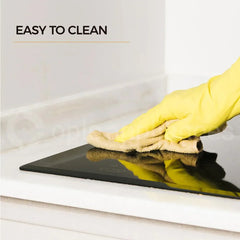 Midea 30cm Ceramic Cooktop with 2 Zone