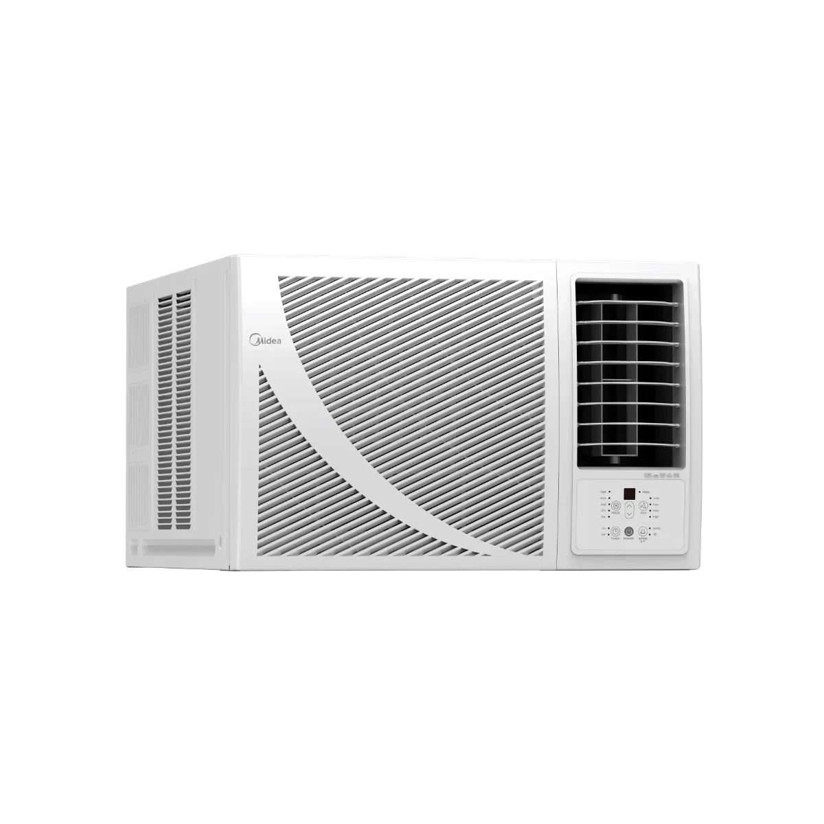 Midea Window Air Conditioner 2.8kW Windows Box Heating and Cooling Midea Window Air Conditioner 2.8kW Windows Box Heating and Cooling