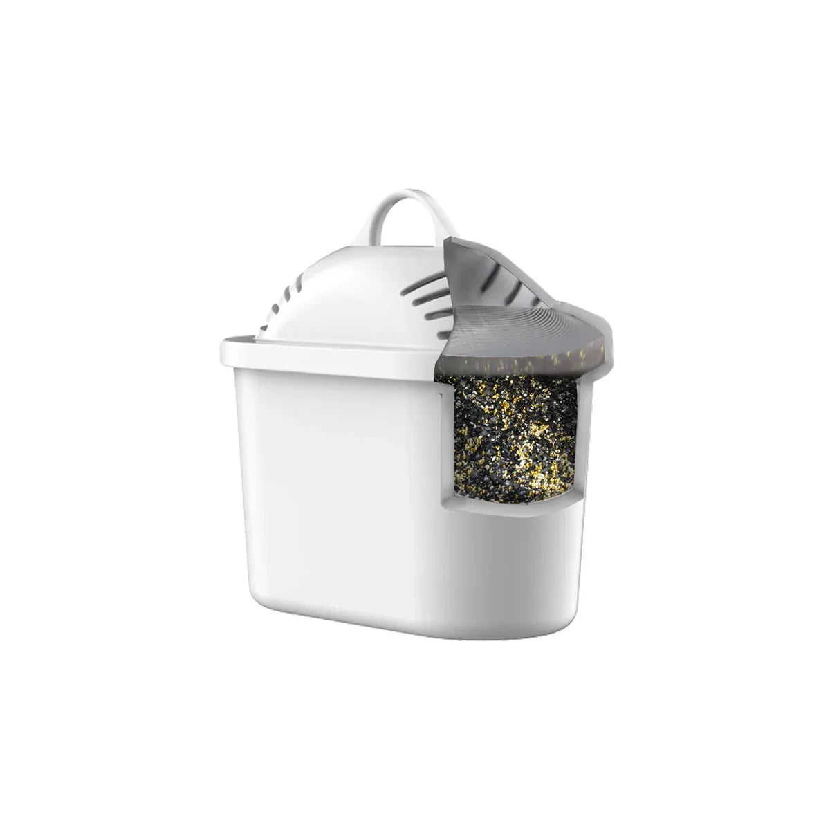 Midea 滤水器适用于 3.5L 滤水壶 Midea 滤水器适用于 3.5L 滤水壶