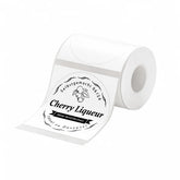 Niimbot B21/B3S/B1/B31 Label - White