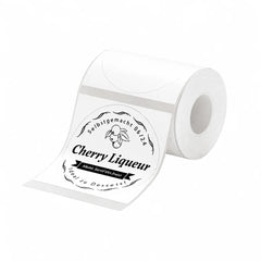 Niimbot B21/B3S/B1/B31 Label - White