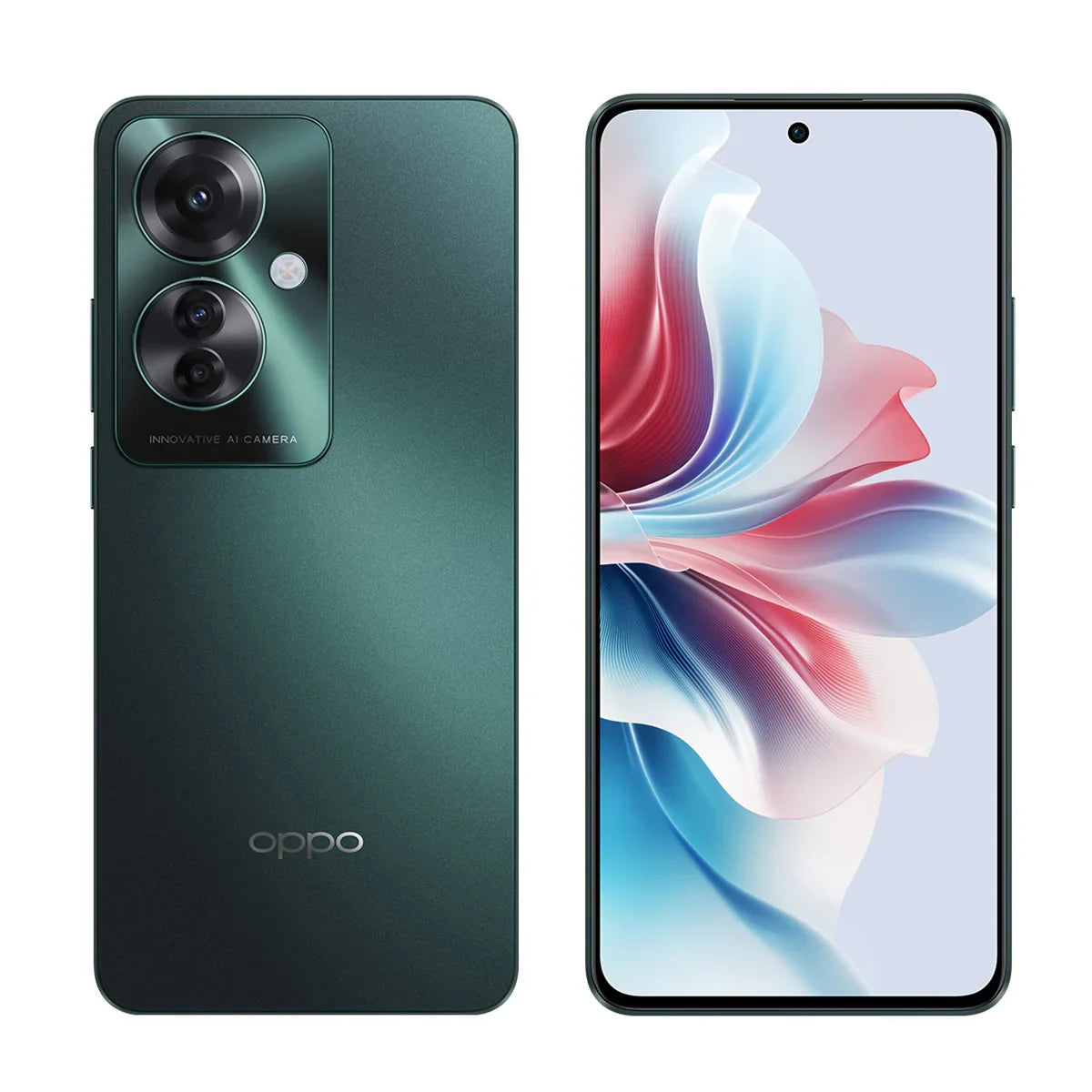OPPO Reno11 F 5G 256GB - Palm Green(Dual Sim,6.7'',64MP Ultra-Clear Main Camera) OPPO Reno11 F 5G 256GB - Palm Green(Dual Sim,6.7'',64MP Ultra-Clear Main Camera)