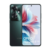 OPPO Reno11 F 5G 256GB - Palm Green(Dual Sim,6.7'',64MP Ultra-Clear Main Camera)