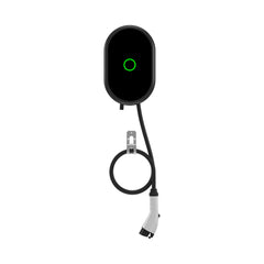 Wall-Mounted EV Charger 7KW, 32A with Type 2 Connector (Bluetooth & WiFi)