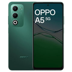 OPPO A5 5G 128GB (Dual Sim,6.7'',High-Definition Main Camera)