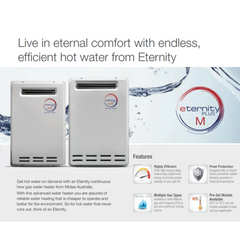 Midea Hot Water Heater - White