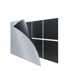 Winways ALR Rollable Fresnel Screen Self Adhesive Magnetic Sheet Set