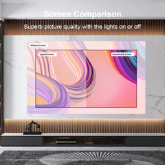 Winways UST Throw ALR Rollable Fresnel Screen