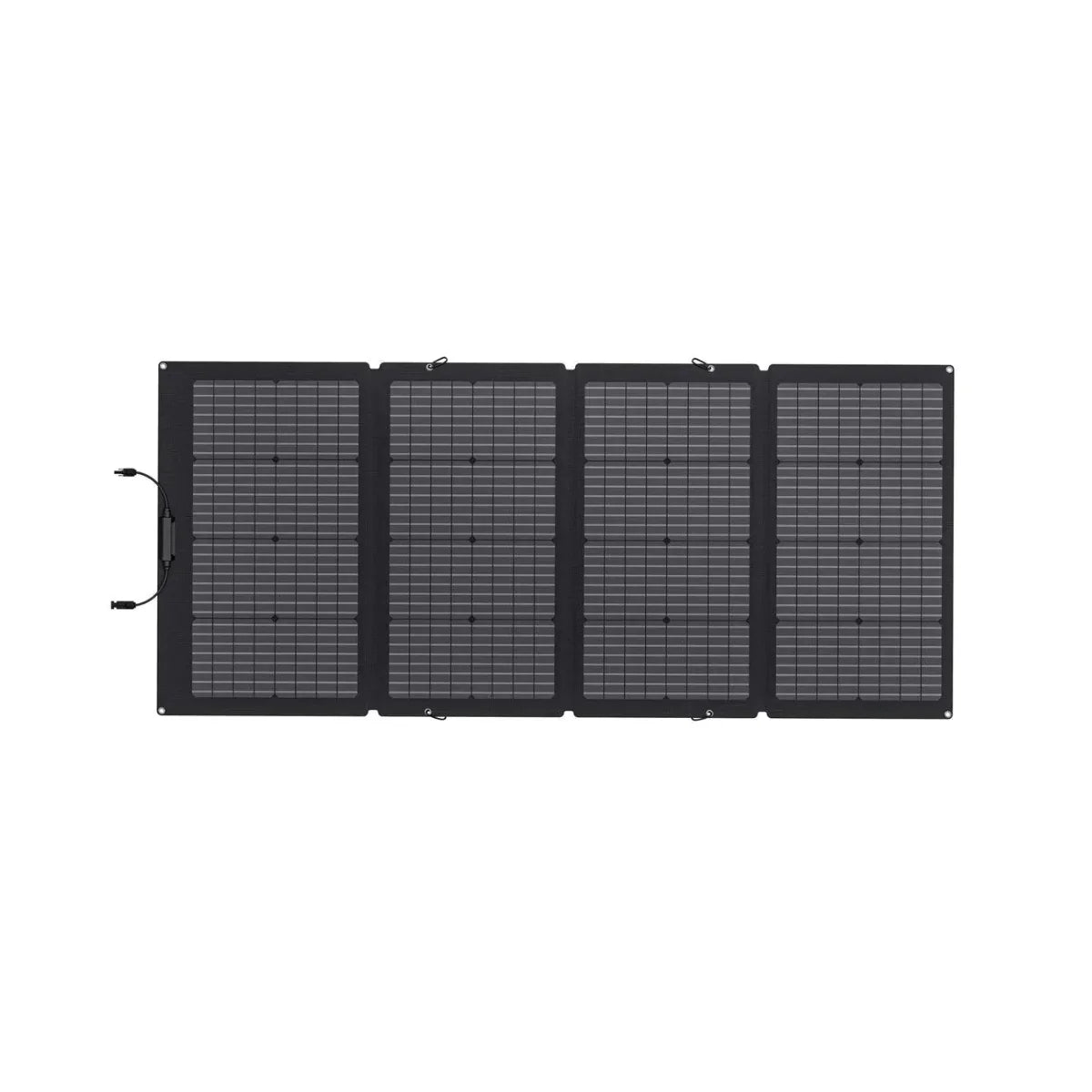 EcoFlow 220W 双面太阳能电池板 EcoFlow 220W 双面太阳能电池板
