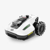MAMMOTION YUKA mini 600: Perimeter Wire Free Robot Lawn Mower