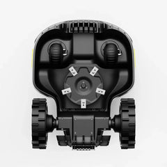 MAMMOTION YUKA mini 600: Perimeter Wire Free Robot Lawn Mower