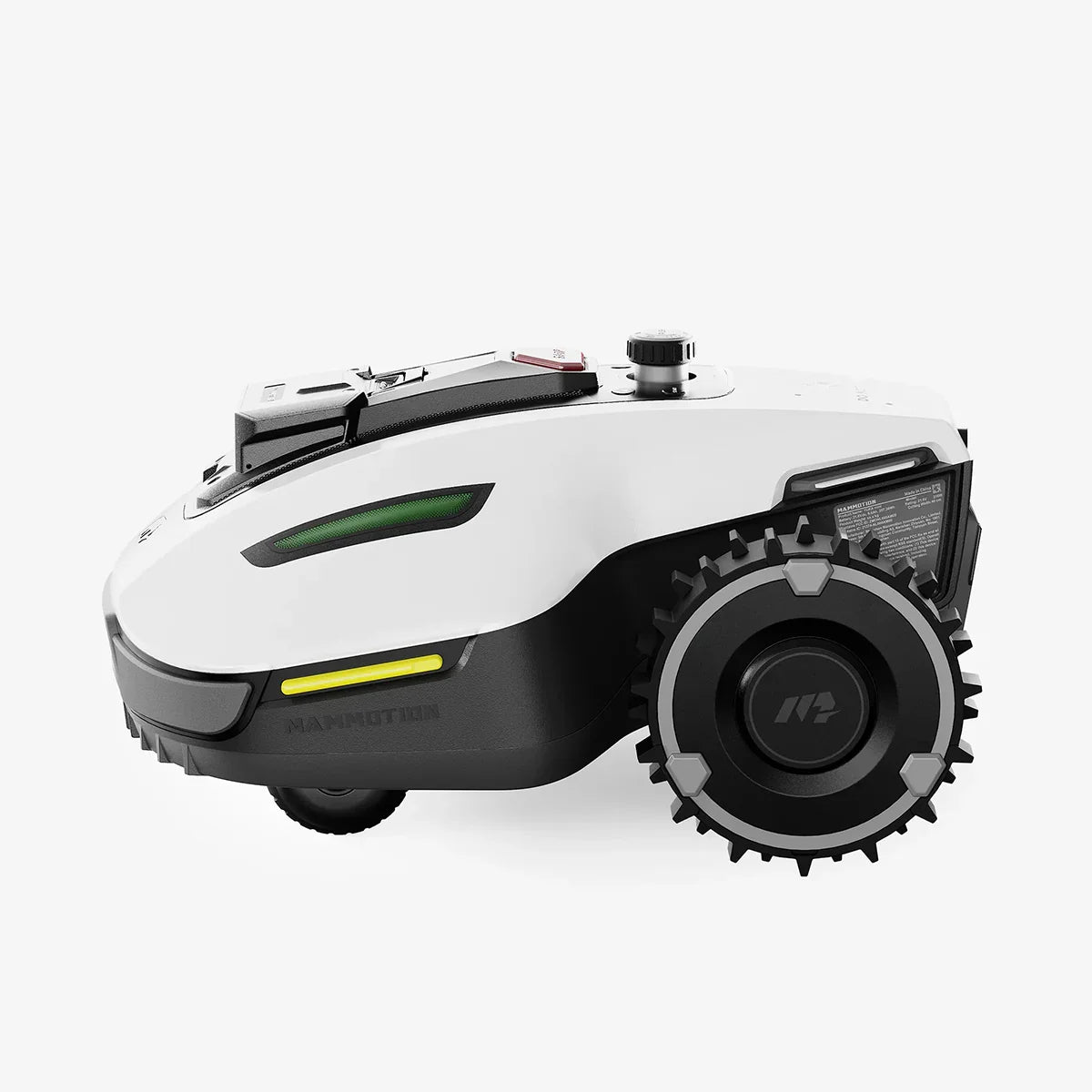 MAMMOTION YUKA mini 600: Perimeter Wire Free Robot Lawn Mower MAMMOTION YUKA mini 600: Perimeter Wire Free Robot Lawn Mower
