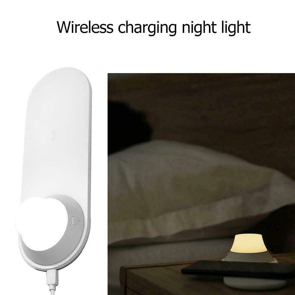 YEELIGHT Wireless Fast Charger and LED Nightlight - Ople Appliances