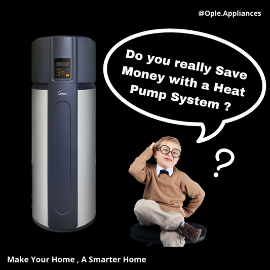 Air conditioner is the only choice? If you haven’t heard about heat pump, you are out in this winter! !
