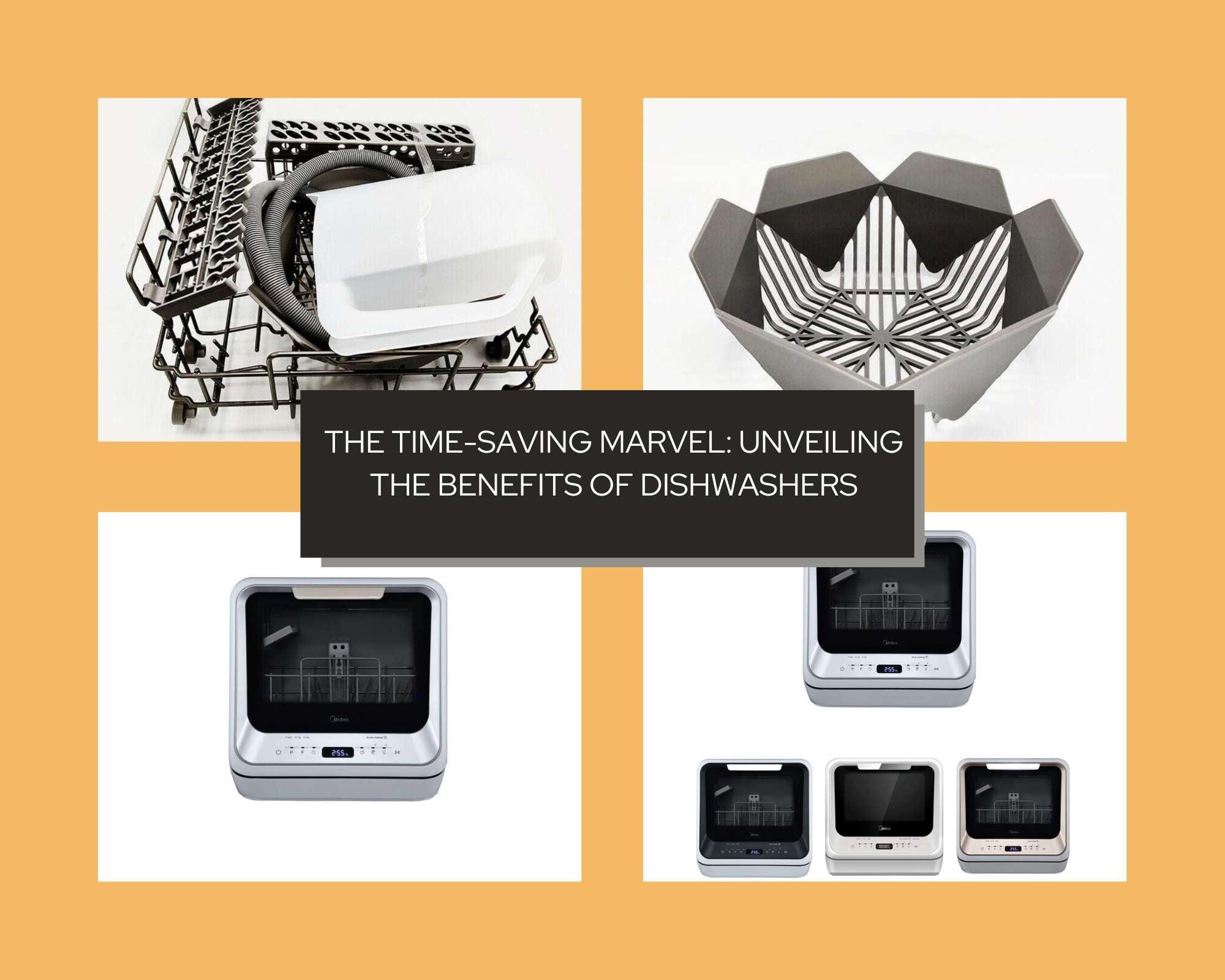 The TimeSaving Marvel Unveiling the Benefits of Dishwashers Ople