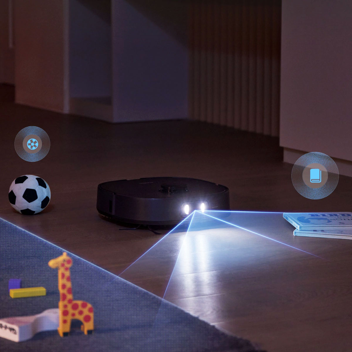 Midea V15 Pro Robotic Vacuum and Mop MV15ULTRAAPK