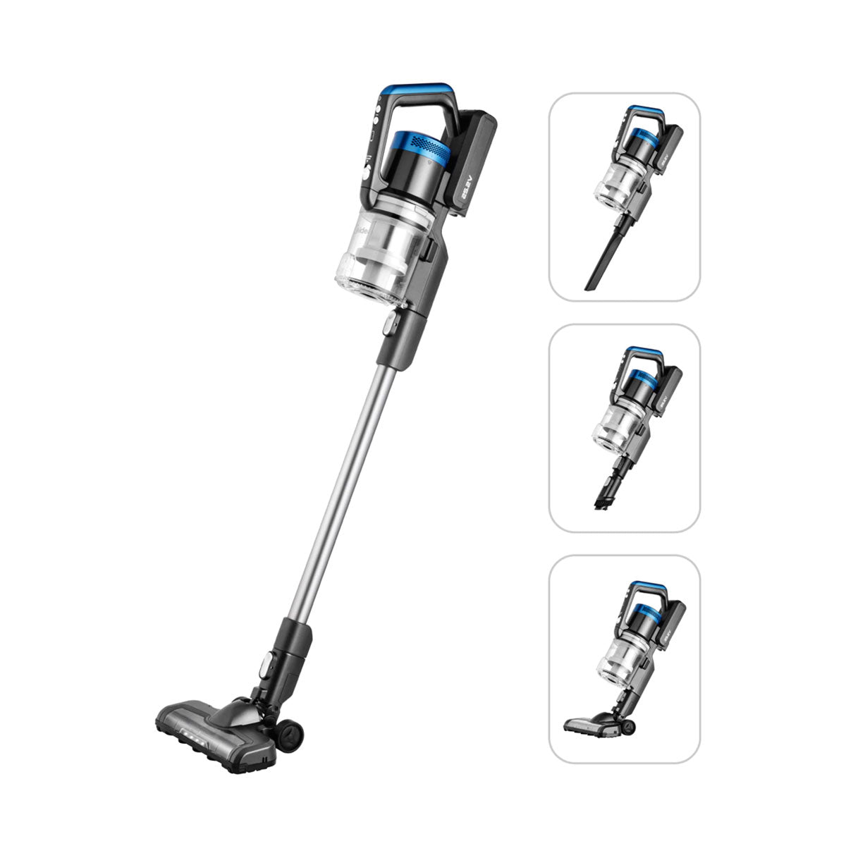 Midea P6 Cordless Stick Vacuum