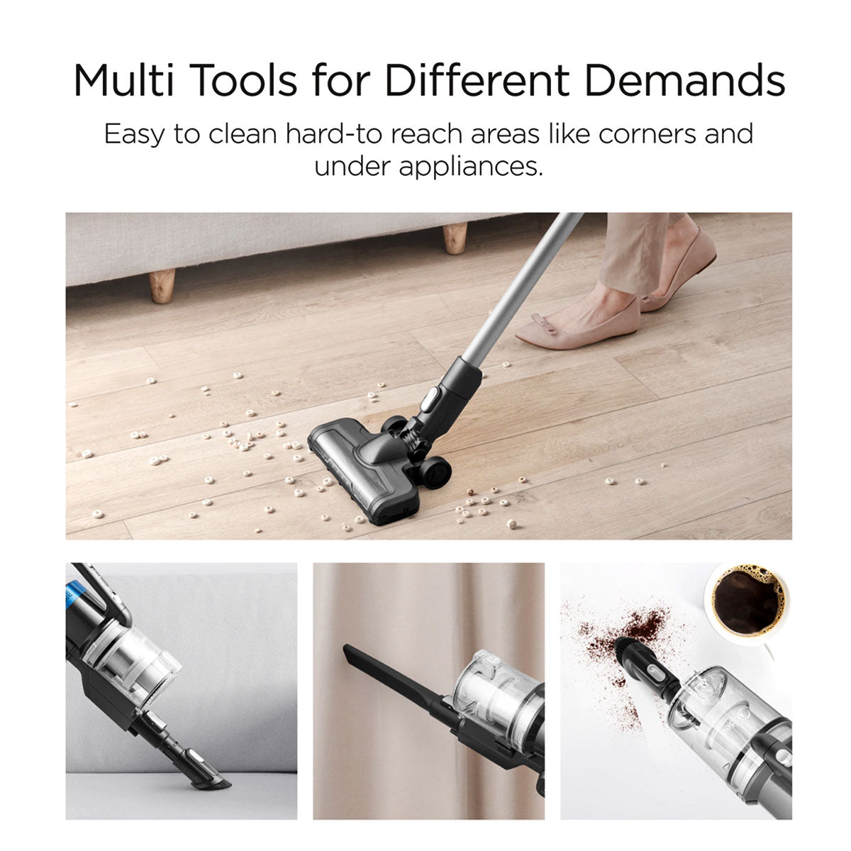 Midea P6 Cordless Stick Vacuum