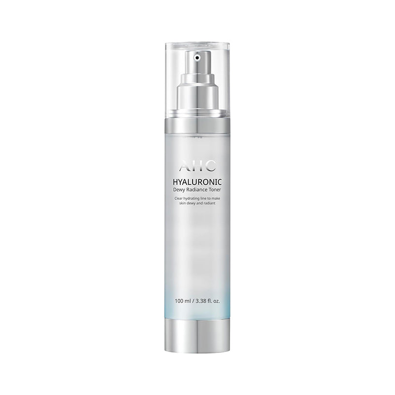AHC Hyaluronic Dewy Radiance Toner 100ml