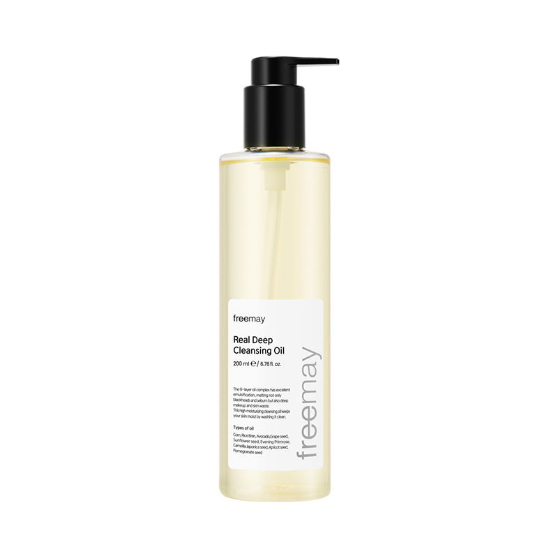FREEMAY Real Deep Cleansing Oil 50ml