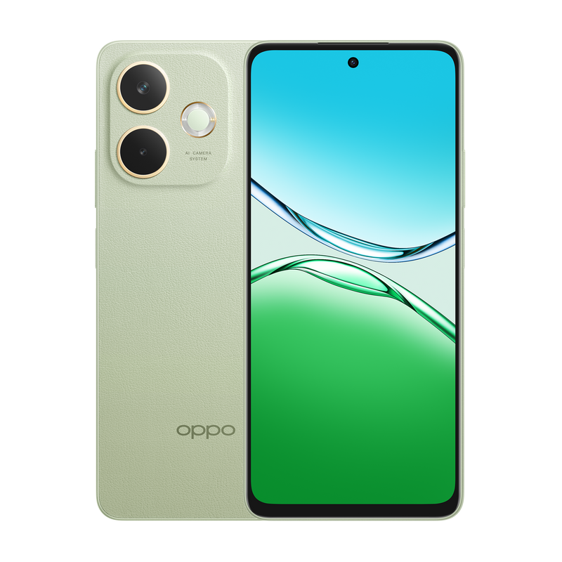 OPPO A5 Pro 5G 256GB - Olive Green(Dual Sim,6.67'',50MP Ultra-Clear Main Camera)
