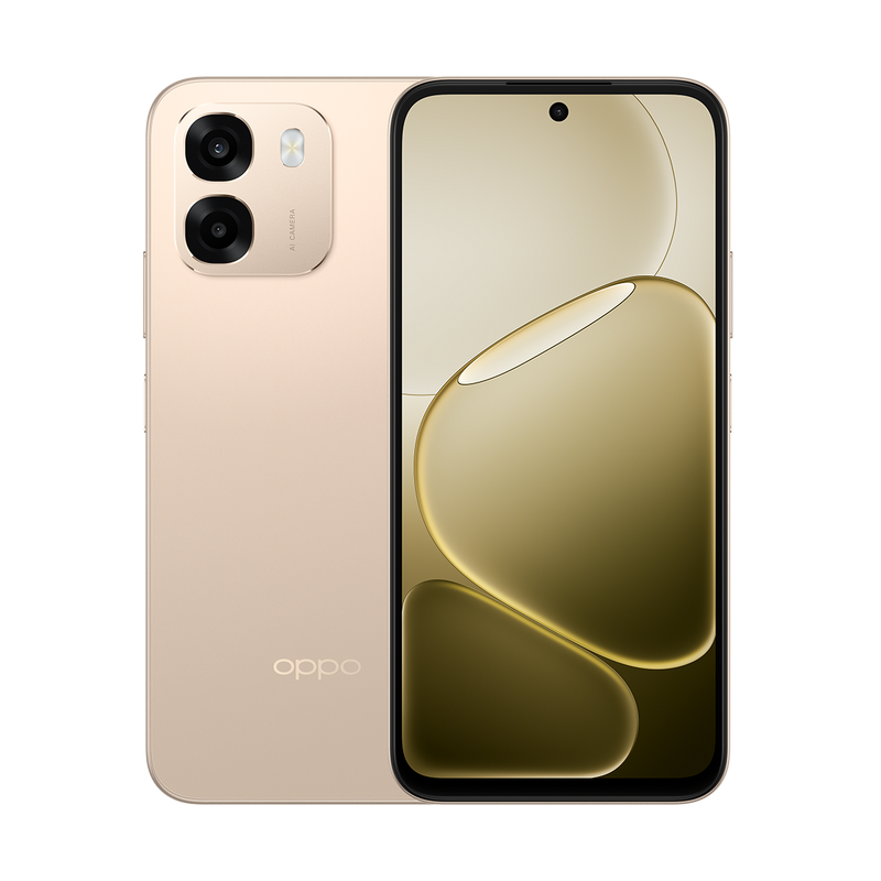 OPPO A6 5G 256GB (Dual Sim,6.75'',50MP Ultra-Clear Main Camera)
