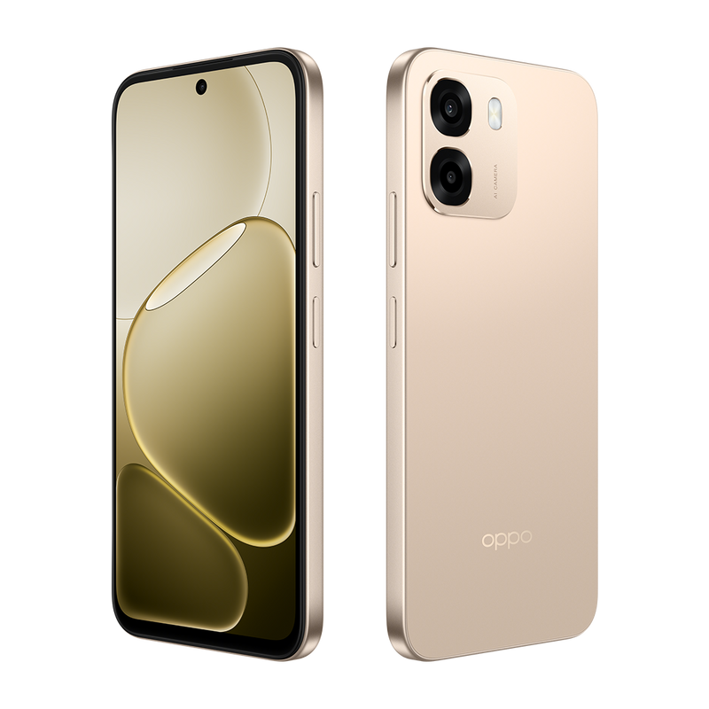 OPPO A6 5G 256GB (Dual Sim,6.75'',50MP Ultra-Clear Main Camera)