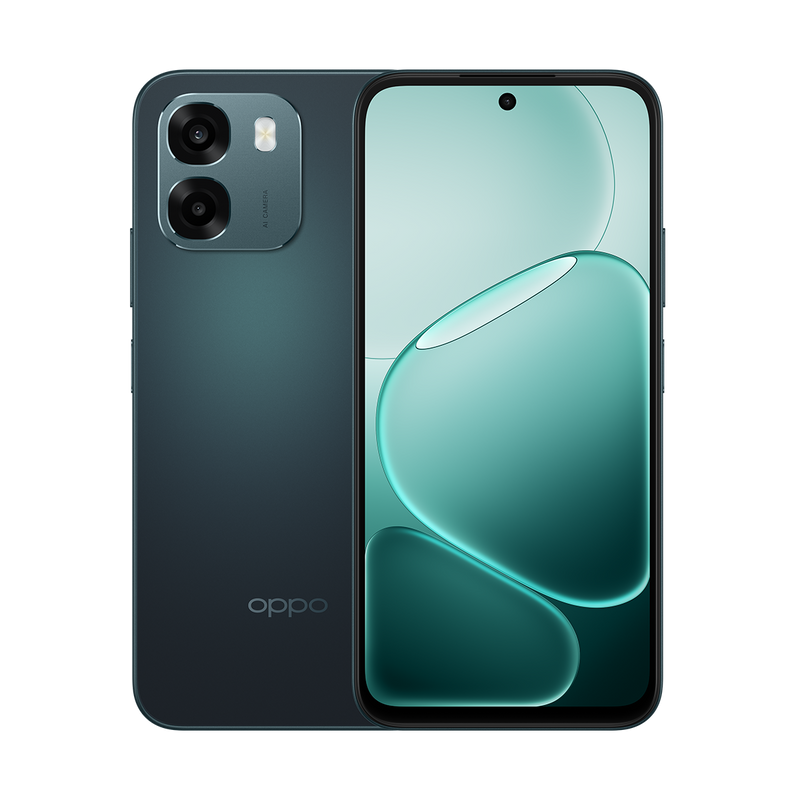 OPPO A6 5G 256GB (Dual Sim,6.75'',50MP Ultra-Clear Main Camera)