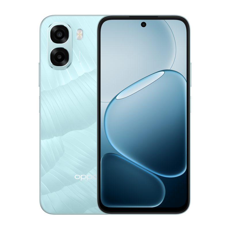 OPPO A6x 4G 128GB (Dual Sim,6.75'',13MP Ultra-Clear Main Camera)