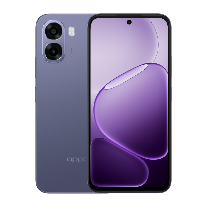 OPPO A6x 4G 128GB (Dual Sim,6.75'',13MP Ultra-Clear Main Camera)