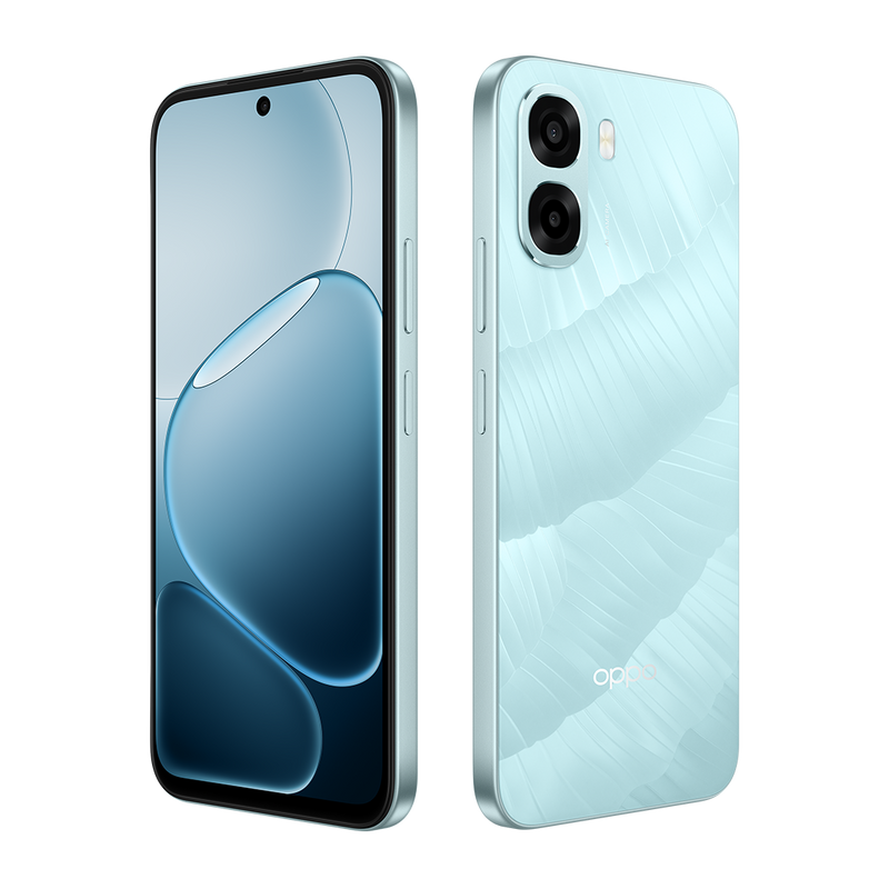 OPPO A6x 4G 128GB (Dual Sim,6.75'',13MP Ultra-Clear Main Camera)
