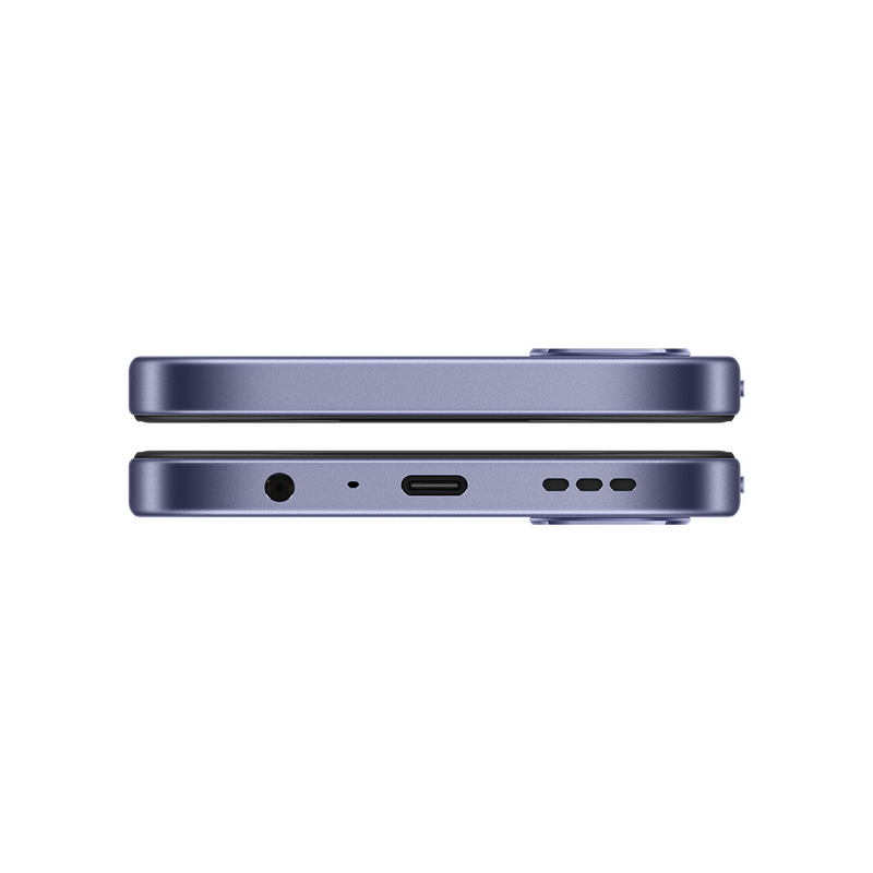 OPPO A6x 5G 128GB (Dual Sim,6.75'',50MP Ultra-Clear Main Camera)
