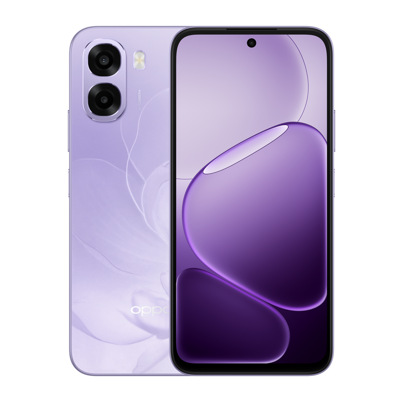 OPPO A6x 5G 128GB (Dual Sim,6.75'',50MP Ultra-Clear Main Camera)