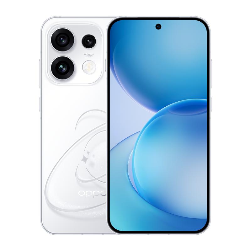 OPPO Reno16 Pro 5G 12GB+512GB Pop White