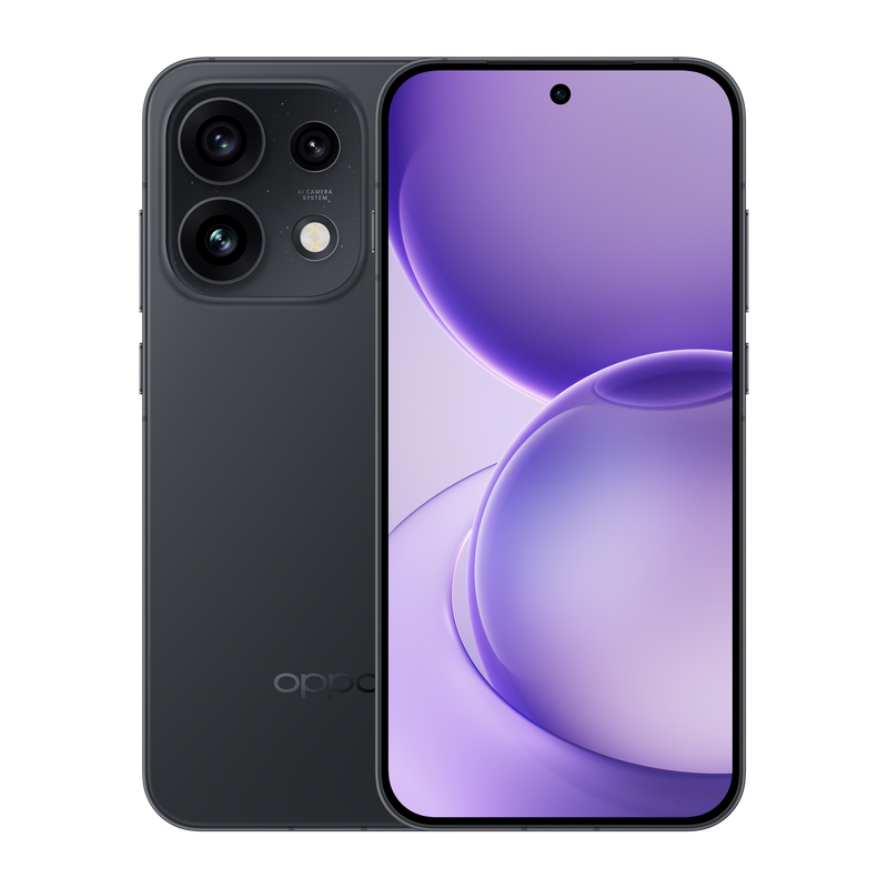 OPPO Reno16 Pro 5G 12GB+512GB Starlight Black