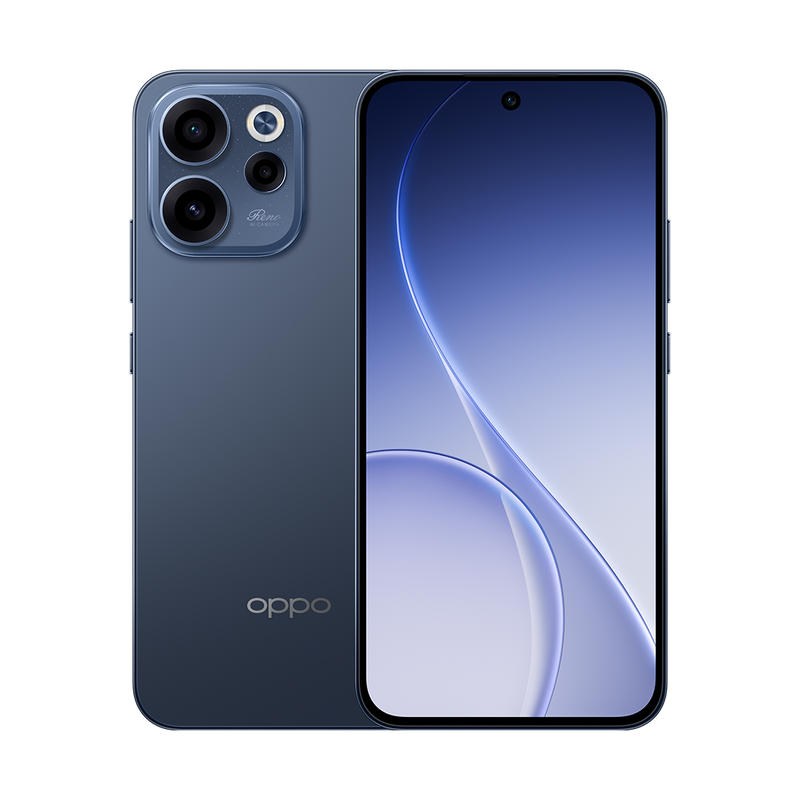 OPPO Reno15F 5G 256GB (Dual Sim,6.57'',50MP Ultra-Clear Main Camera)