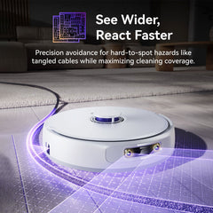 Narwal Freo Z Ultra Robotic Vacuum And Mop Cleaner