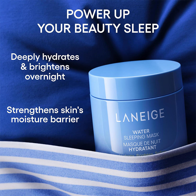 LANEIGE Water Sleeping Mask 70ml Overnight Hydrating Face Mask