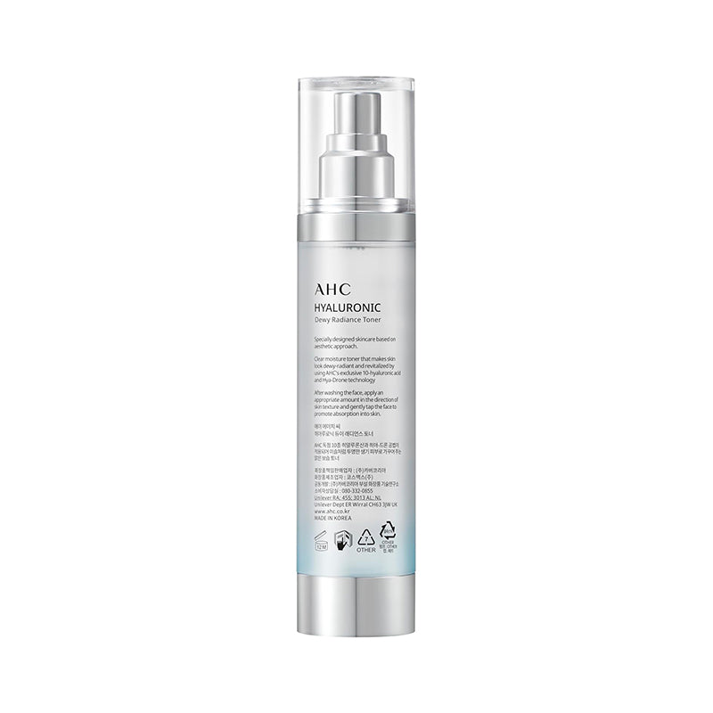 AHC Hyaluronic Dewy Radiance Toner 100ml