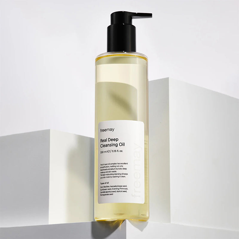 FREEMAY Real Deep Cleansing Oil 50ml
