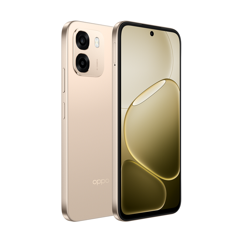 OPPO A6 5G 256GB (Dual Sim,6.75'',50MP Ultra-Clear Main Camera)