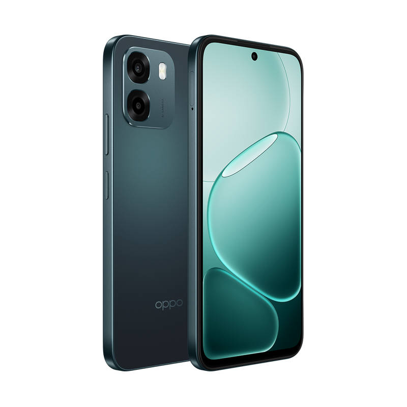 OPPO A6 5G 256GB (Dual Sim,6.75'',50MP Ultra-Clear Main Camera)