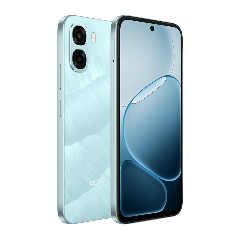 OPPO A6x 4G 128GB (Dual Sim,6.75'',13MP Ultra-Clear Main Camera)